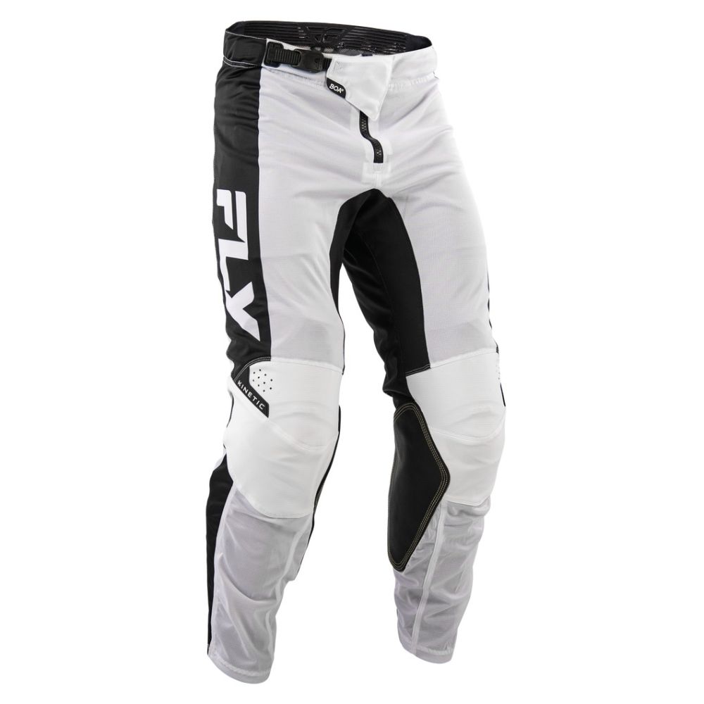 Fly Racing Kinetic Mesh Motocross Offroad Pants - Pick Size & Color - Image 3
