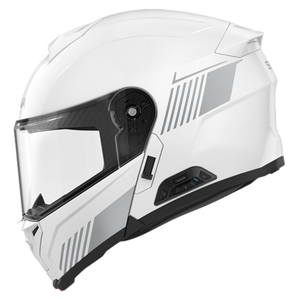 Sena Specter Modular Solid Street Motorcycle Helmet - Pick Size & Color - Image 5