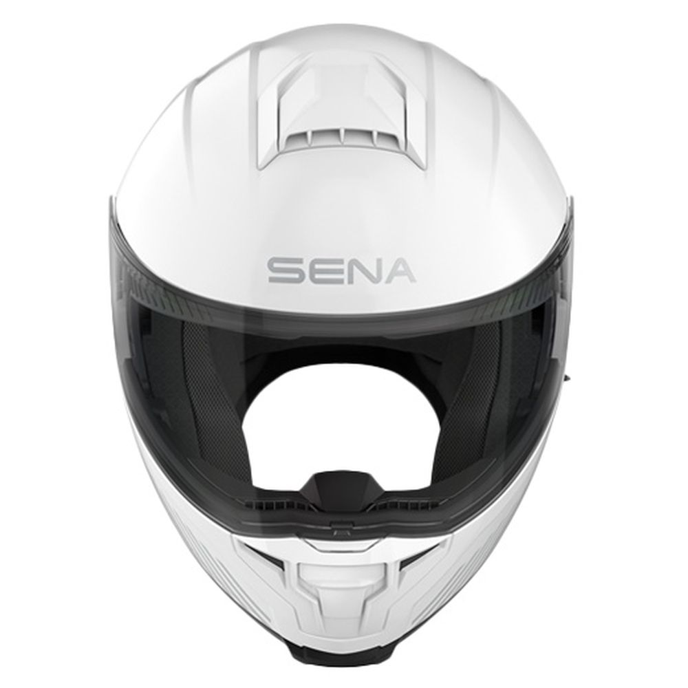 Sena Specter Modular Solid Street Motorcycle Helmet - Pick Size & Color - Image 7