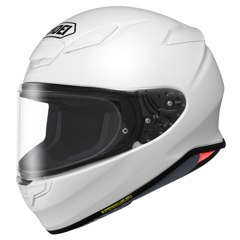 Shoei RF-1400 Solid Street Motorcycle Helmet - Pick Size & Color - Image 9