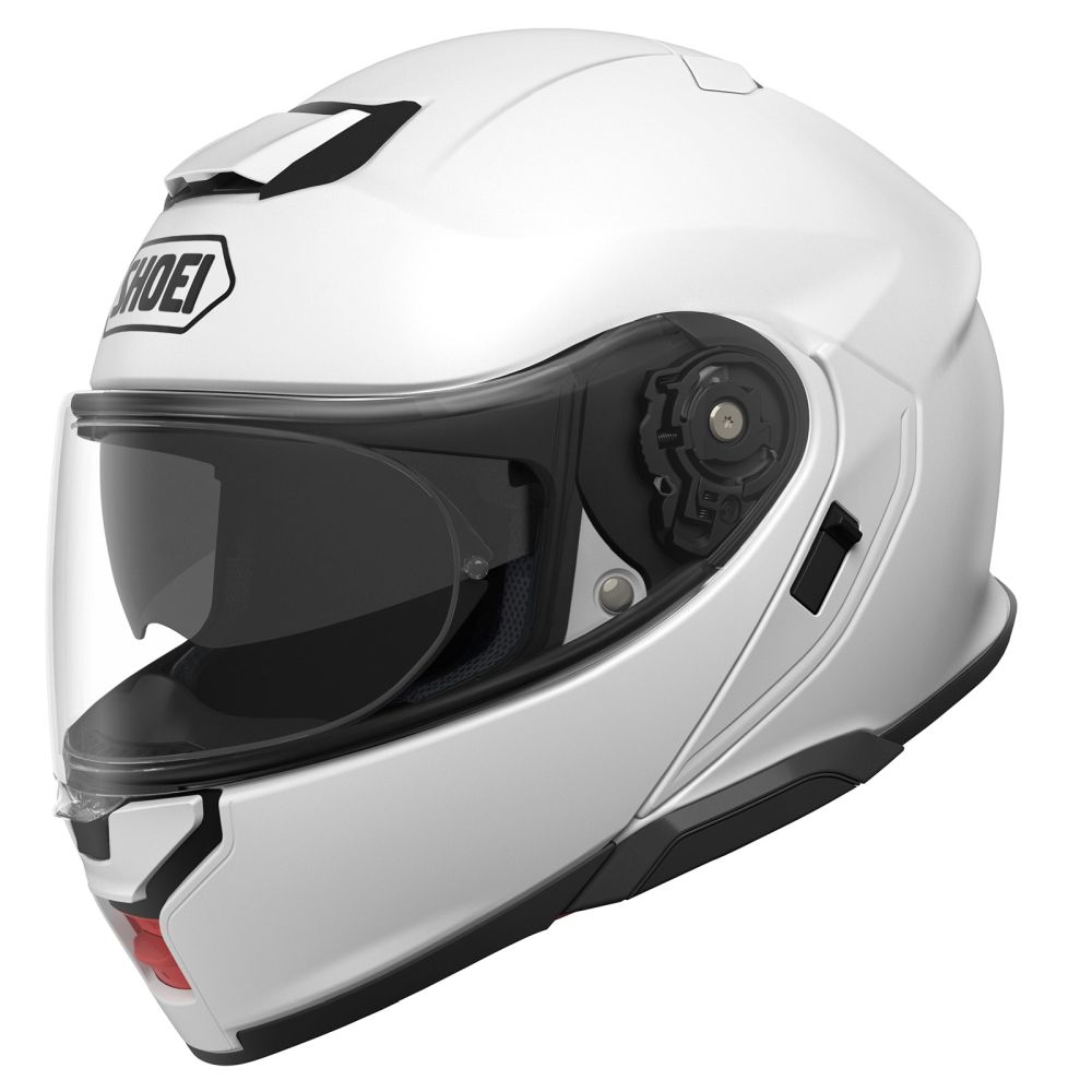 Shoei Neotec 3 Solid Street Motorcycle Helmet - Pick Size & Color - Image 6