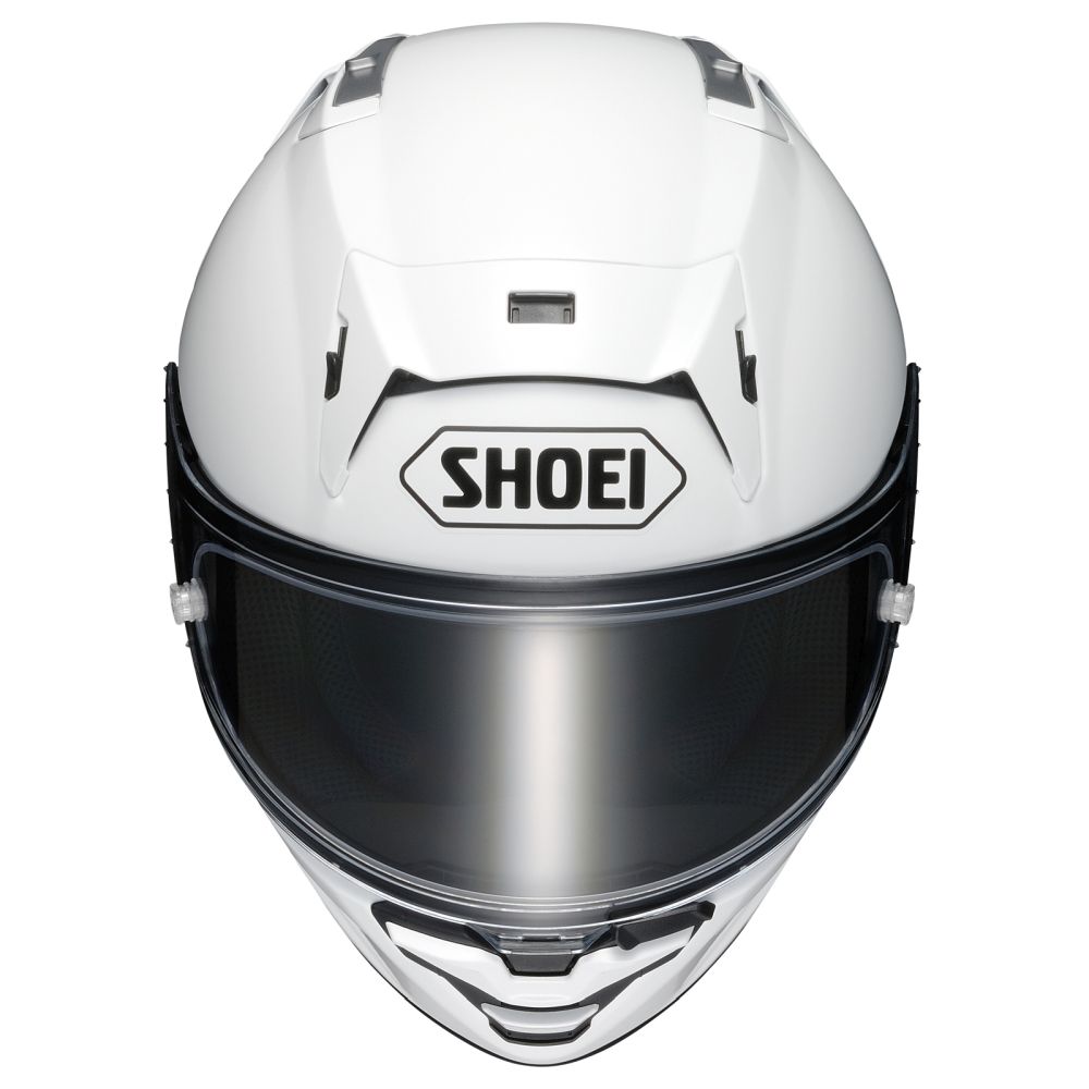 Shoei X-15 Solid Street Motorcycle Helmet - Pick Size & Color - Image 7