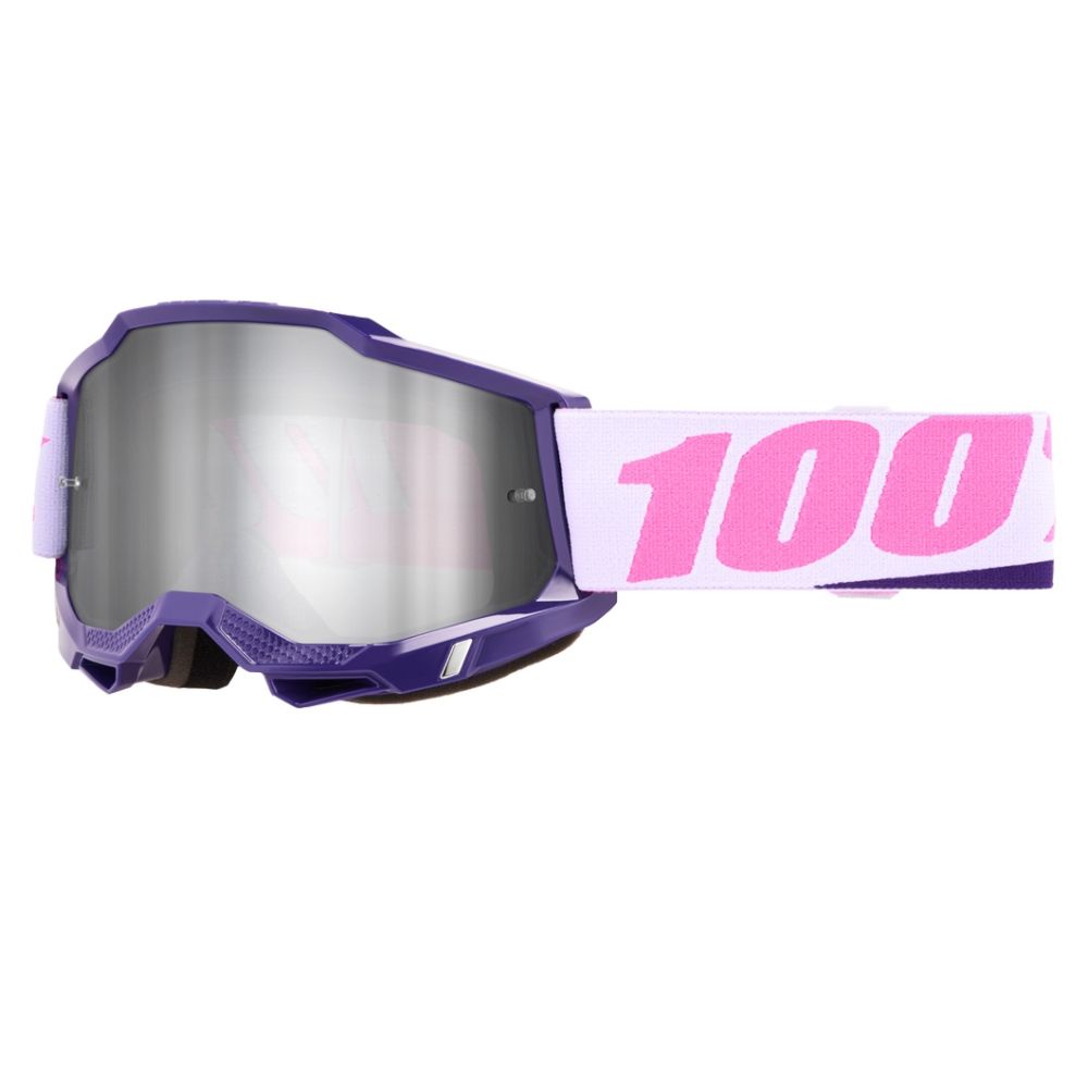 100% Accuri 2 Mirror Lens MX Motocross Offroad ATV Goggles - Pick Color - Image 17