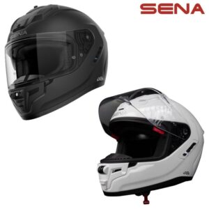 Sena pHANTOM XB Solid Street Motorcycle Helmet - Pick Size & Color
