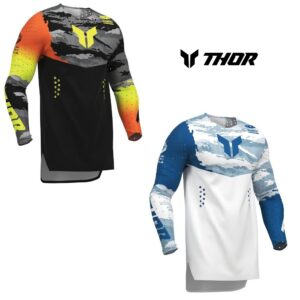 Thor Sportmode Recon LE Motocross Offroad Jersey - Pick Size & Color