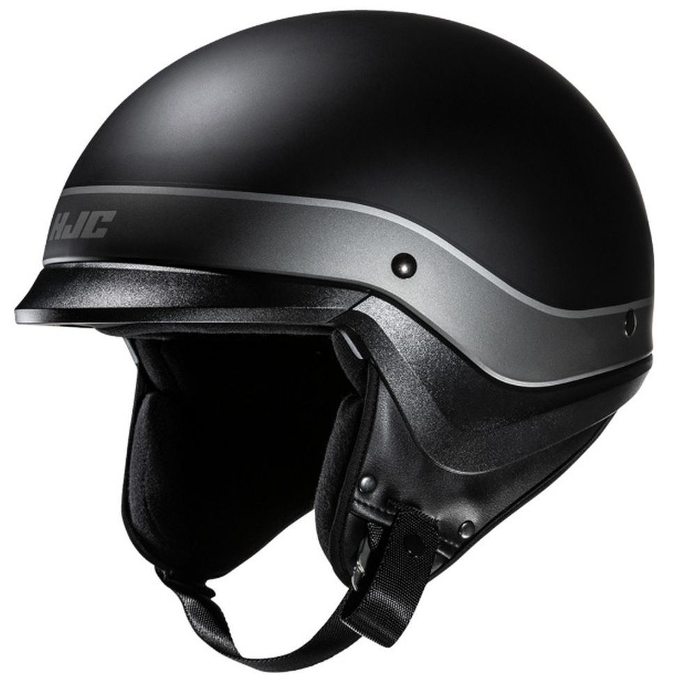 Hjc C20 Half Face Street Motorcycle Helmet - Pick Size & Color - Image 4