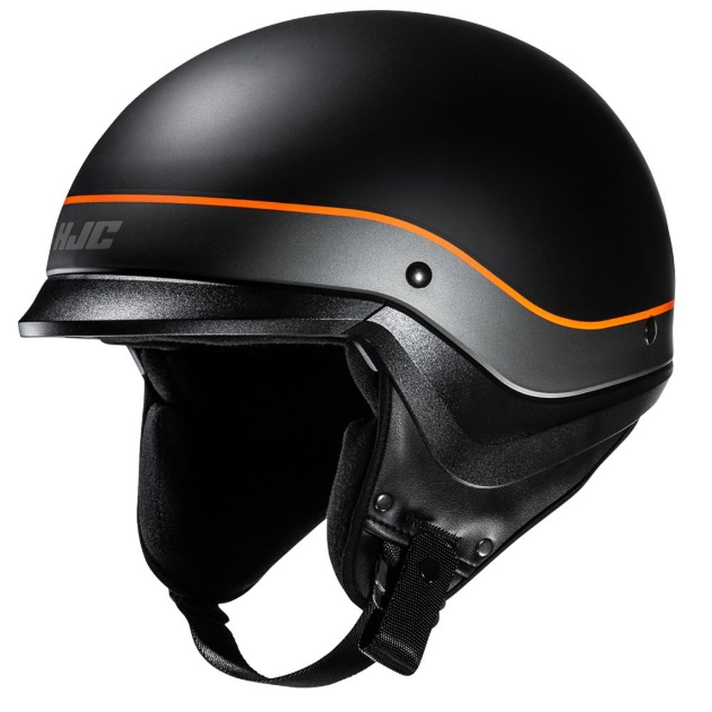 Hjc C20 Half Face Street Motorcycle Helmet - Pick Size & Color - Image 5
