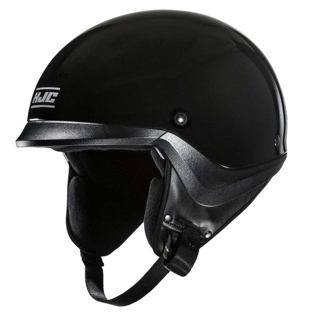 Hjc C20 Solid Half Face Street Motorcycle Helmet - Pick Size & Color - Image 3