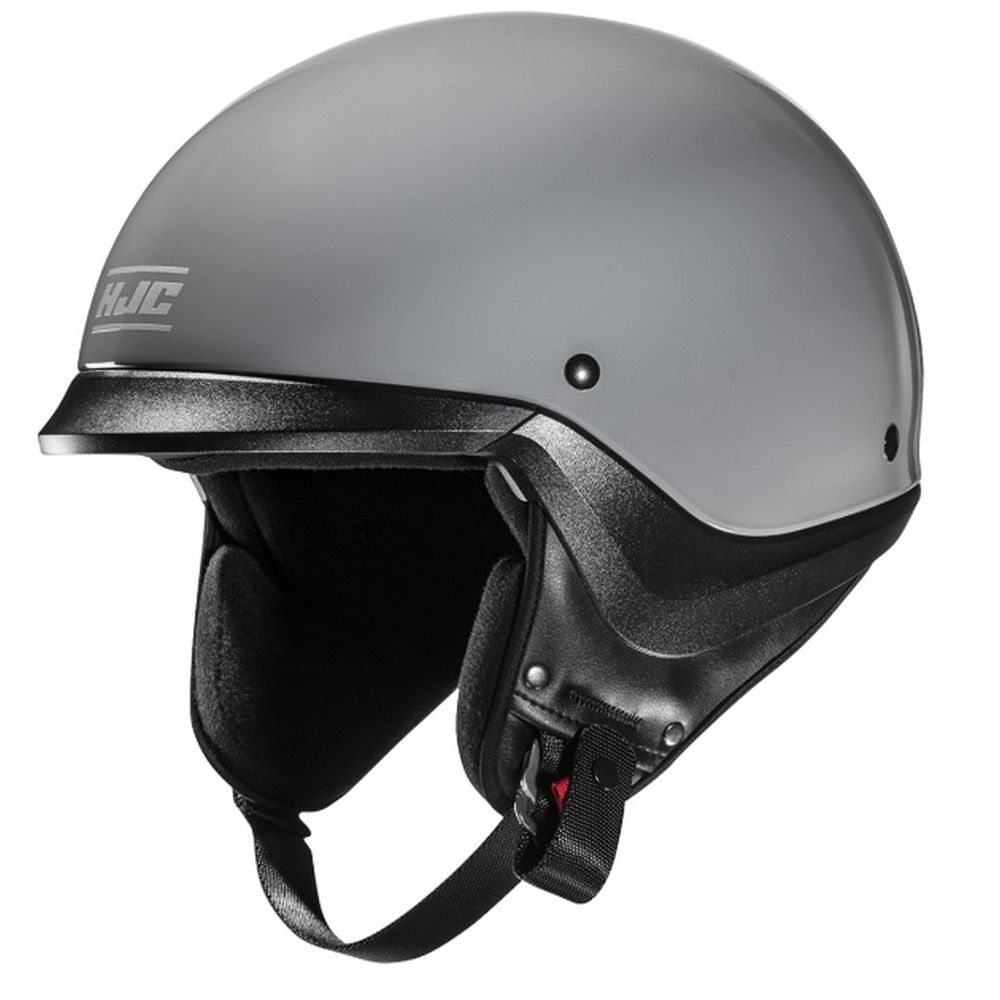 Hjc C20 Solid Half Face Street Motorcycle Helmet - Pick Size & Color - Image 7