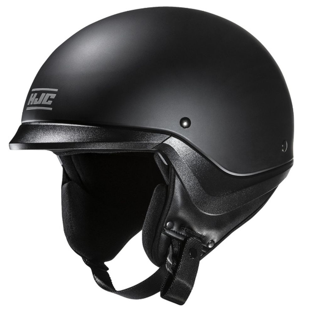 Hjc C20 Solid Half Face Street Motorcycle Helmet - Pick Size & Color - Image 4