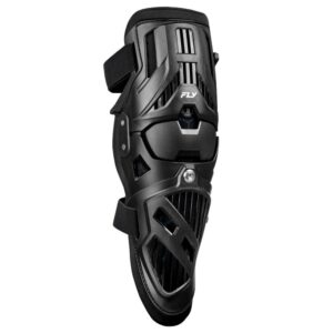Fly Racing Blueprint RK-5 Motocross Offroad Black Knee Guard One Size Fit All