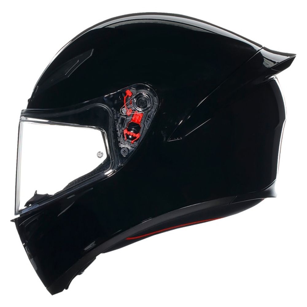 AGV K1 S Solid Full Face Street Motorcycle Helmet - Pick Size/Color - Image 10
