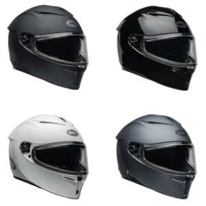 Bell Lithium Mips Solid Full Face Street Motorcycle Helmet - Pick Size/Color