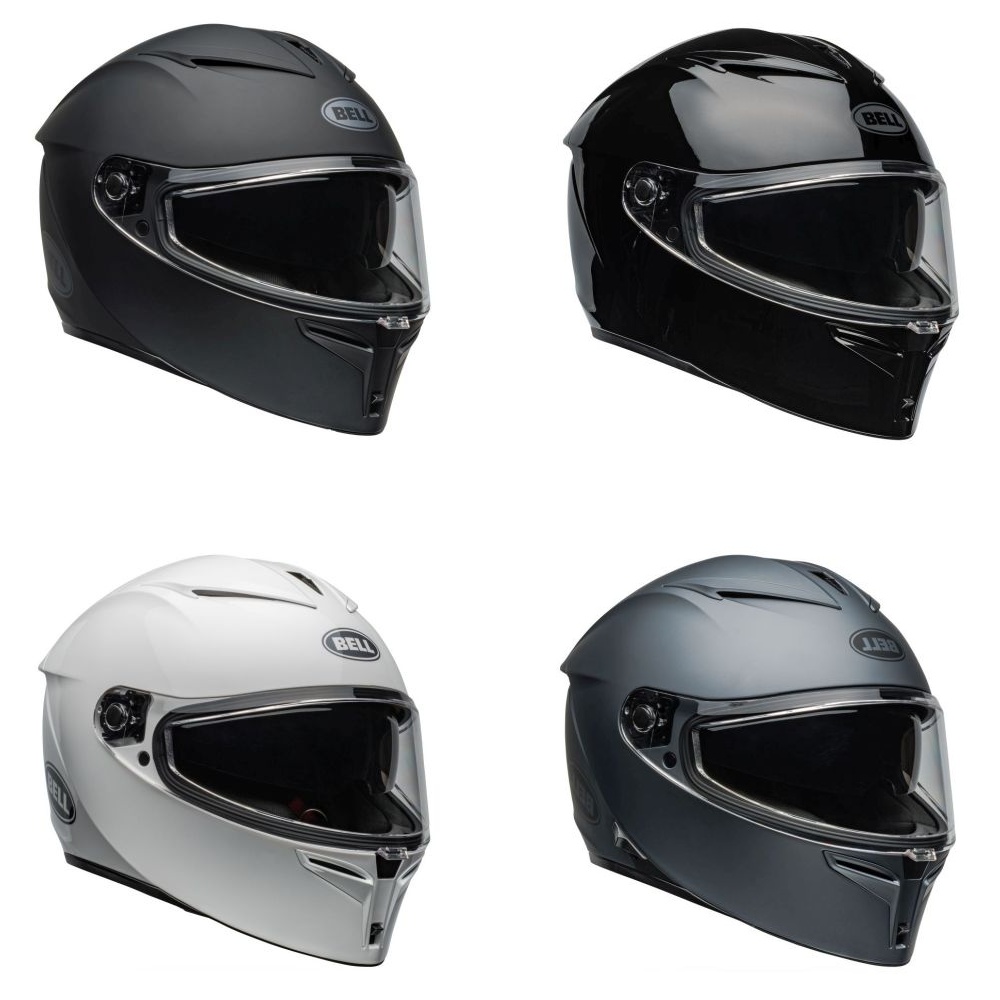 Bell Lithium Mips Solid Full Face Street Motorcycle Helmet - Pick Size/Color