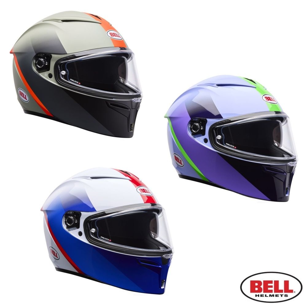 Bell Lithium Mips Bash Full Face Street Motorcycle Helmet - Pick Size/Color