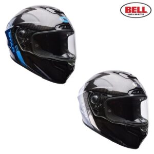 Bell Race Star DLX Flex Strike Full Face Street Motorcycle Helmet