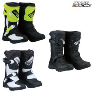 Moose Racing M1.3 Child MX Motocross Offroad ATV Boots - Pick Size/Color
