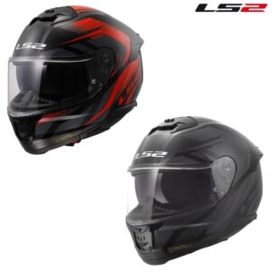 LS2 Stream II Fury Full Face Street Motorcycle Helmet - Pick Size & Color
