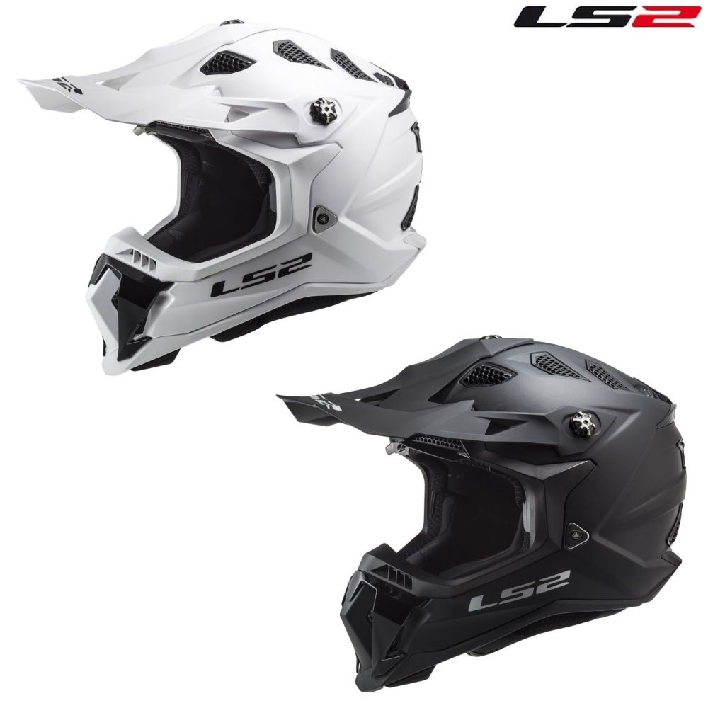 LS2 Subverter EVO Full Face Motocross Offroad Helmet - Pick Size & Color