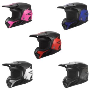 LS2 Coz Roar Full Face MX Offroad Helmet - Pick Size & Color