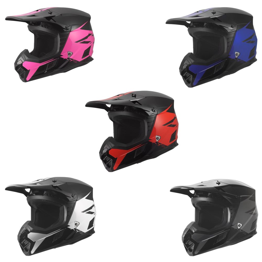 LS2 Coz Roar Full Face MX Offroad Helmet - Pick Size & Color