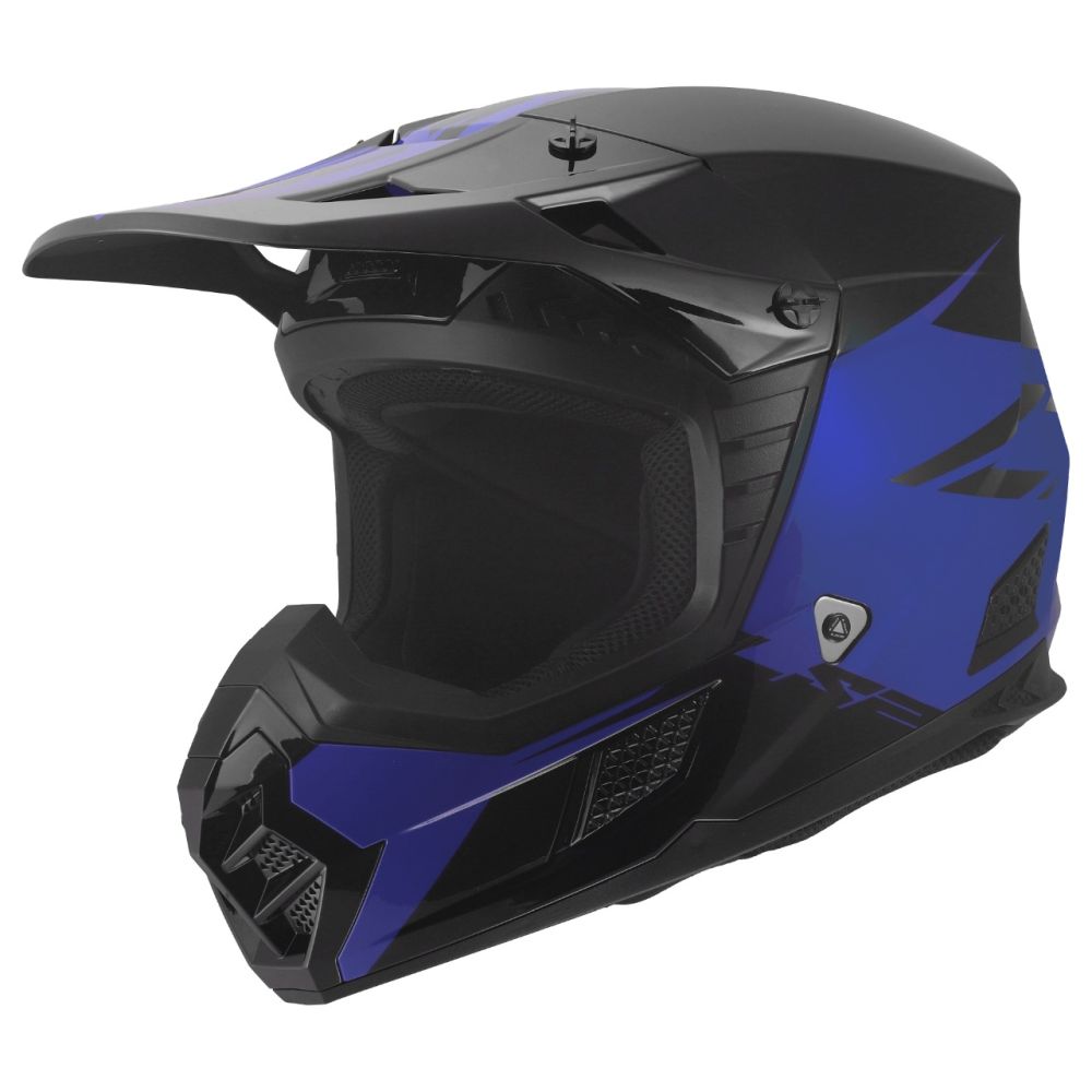 LS2 Coz Roar Full Face MX Offroad Helmet - Pick Size & Color - Image 15