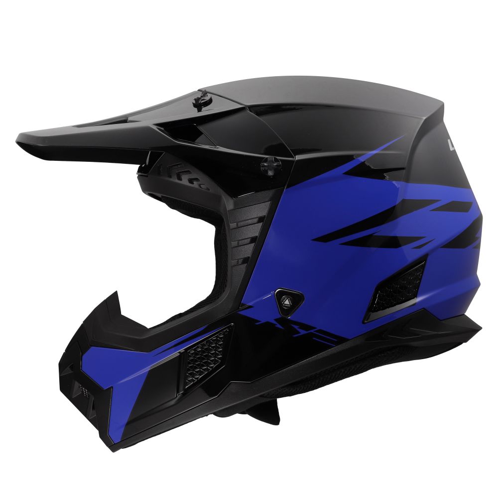 LS2 Coz Roar Full Face MX Offroad Helmet - Pick Size & Color - Image 16