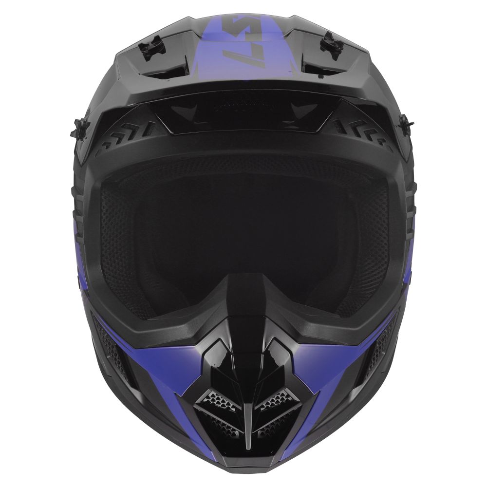LS2 Coz Roar Full Face MX Offroad Helmet - Pick Size & Color - Image 17