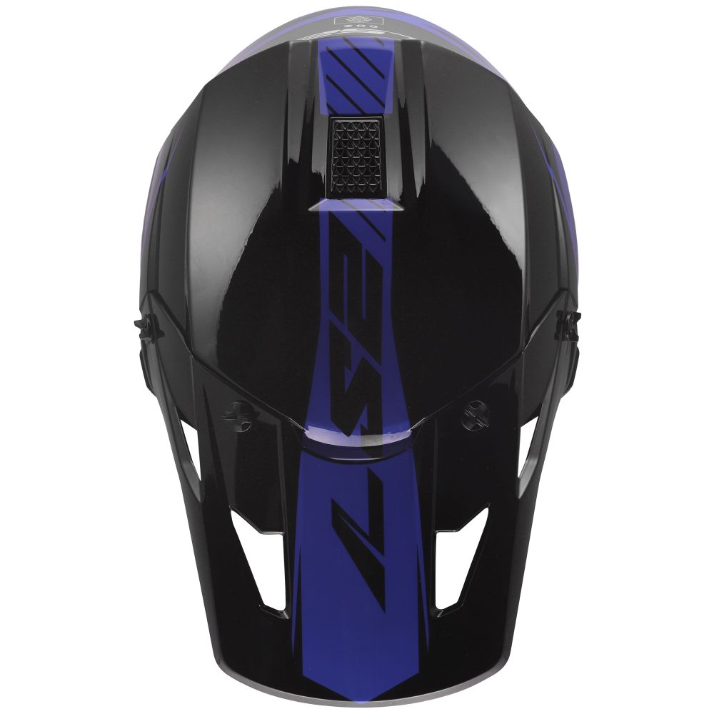 LS2 Coz Roar Full Face MX Offroad Helmet - Pick Size & Color - Image 19