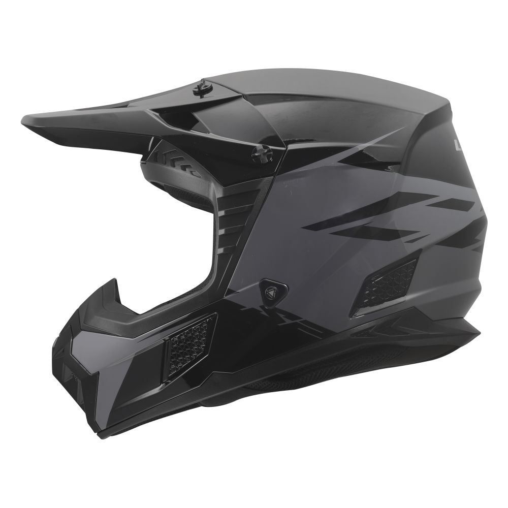 LS2 Coz Roar Full Face MX Offroad Helmet - Pick Size & Color - Image 28