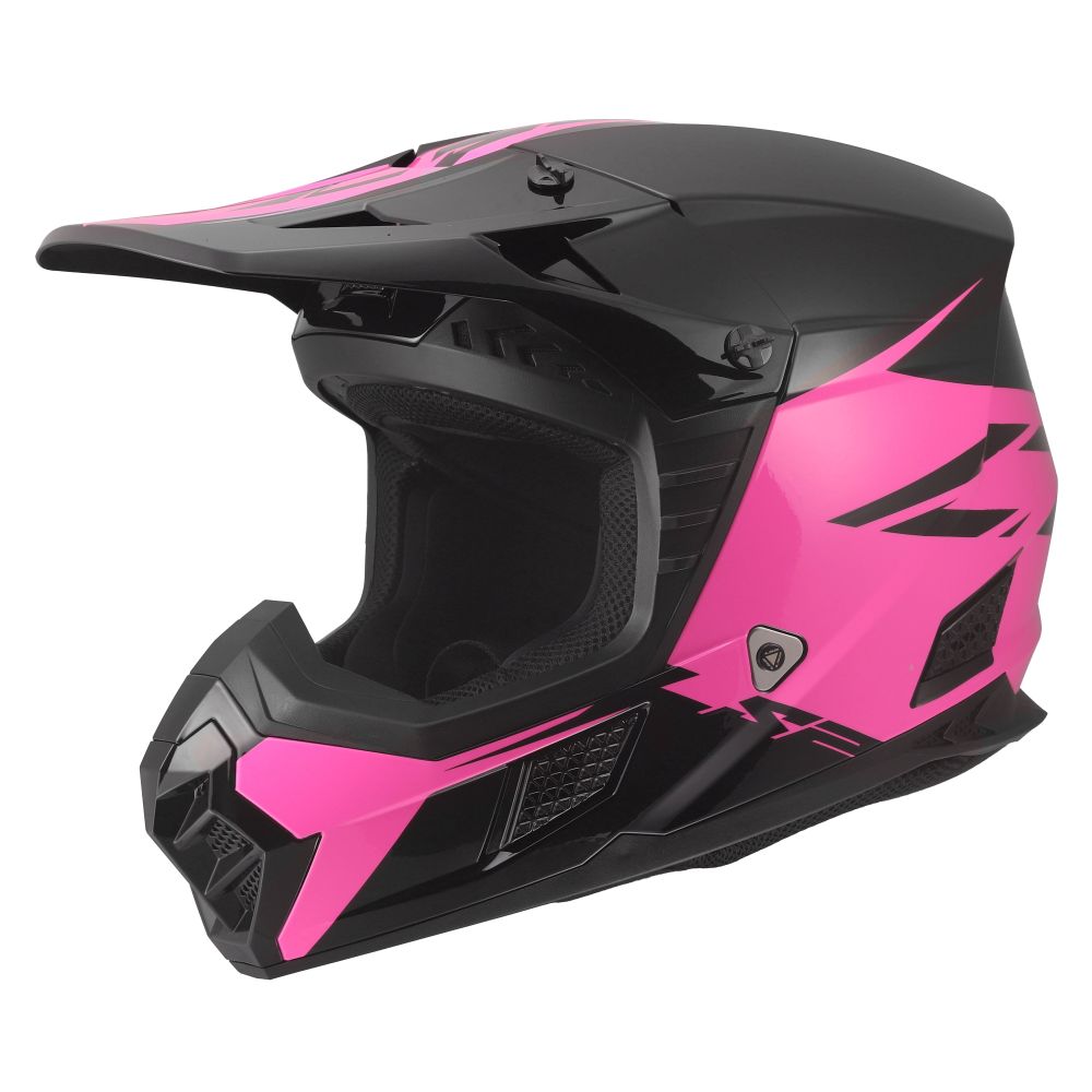 LS2 Coz Roar Full Face MX Offroad Helmet - Pick Size & Color - Image 3