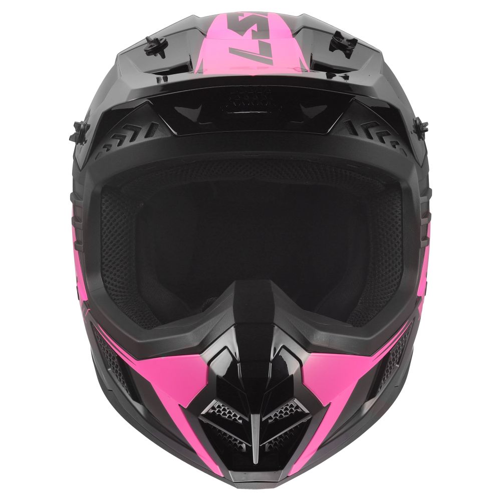 LS2 Coz Roar Full Face MX Offroad Helmet - Pick Size & Color - Image 5