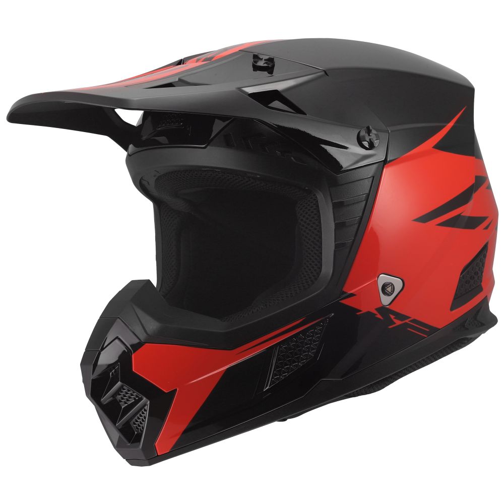 LS2 Coz Roar Full Face MX Offroad Helmet - Pick Size & Color - Image 9