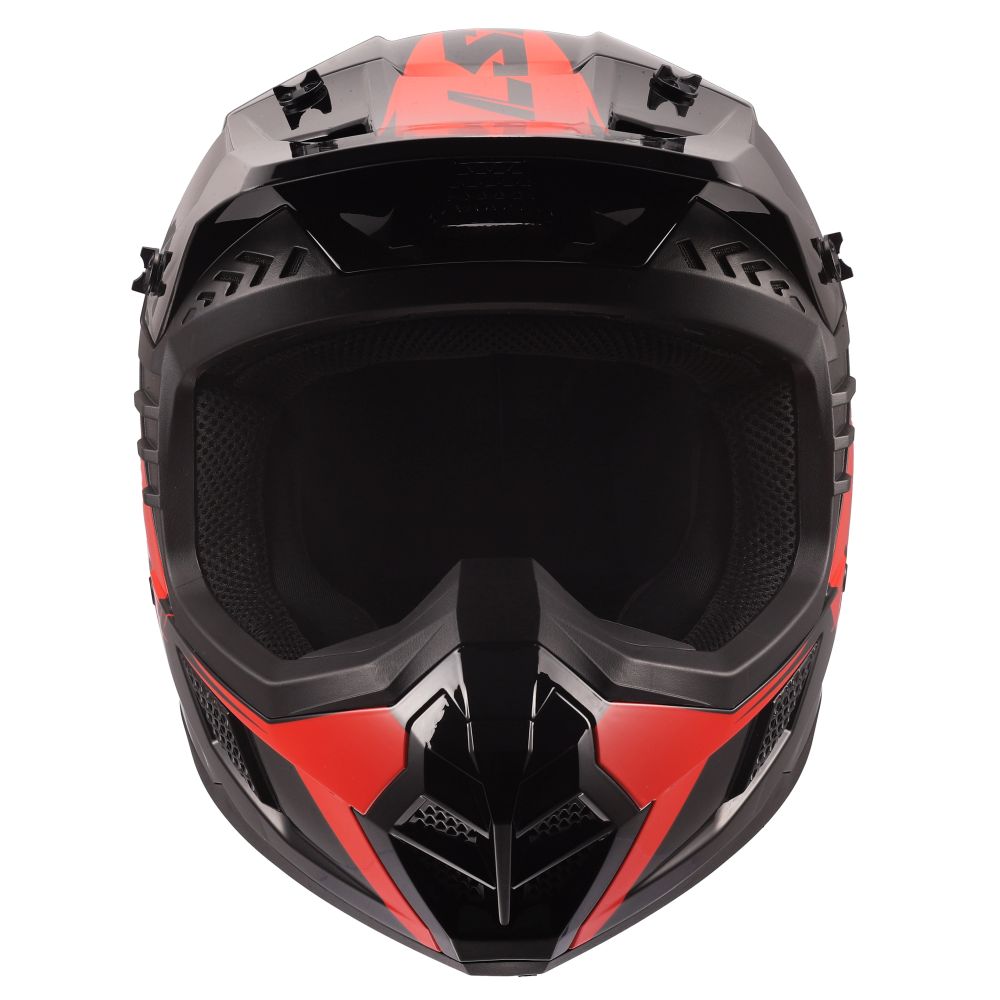 LS2 Coz Roar Full Face MX Offroad Helmet - Pick Size & Color - Image 11
