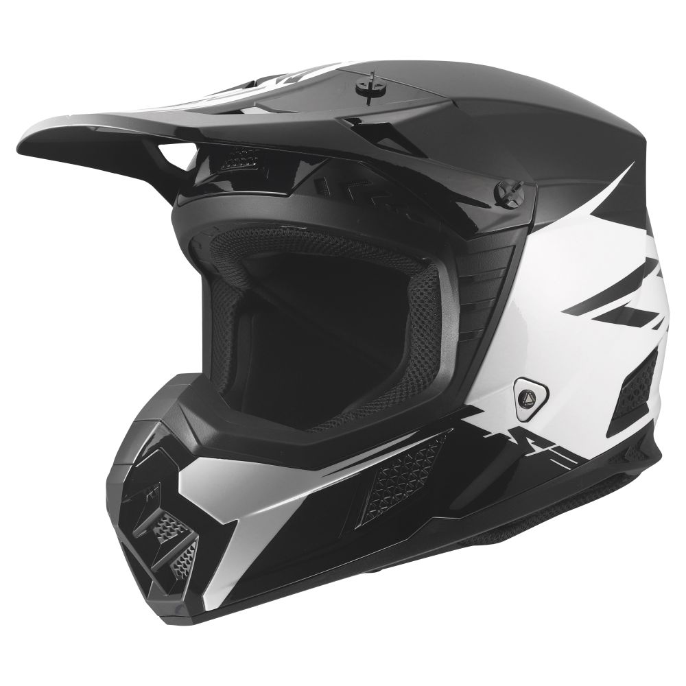 LS2 Coz Roar Full Face MX Offroad Helmet - Pick Size & Color - Image 21