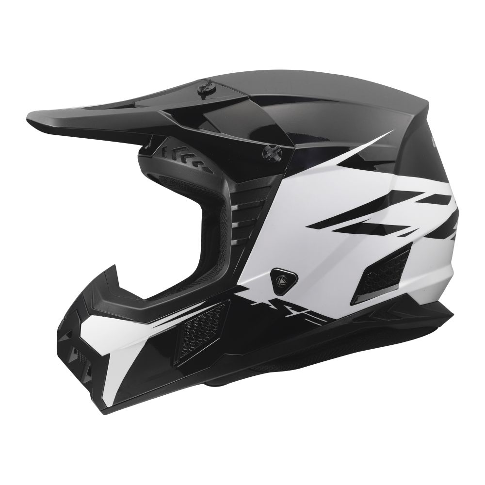LS2 Coz Roar Full Face MX Offroad Helmet - Pick Size & Color - Image 22
