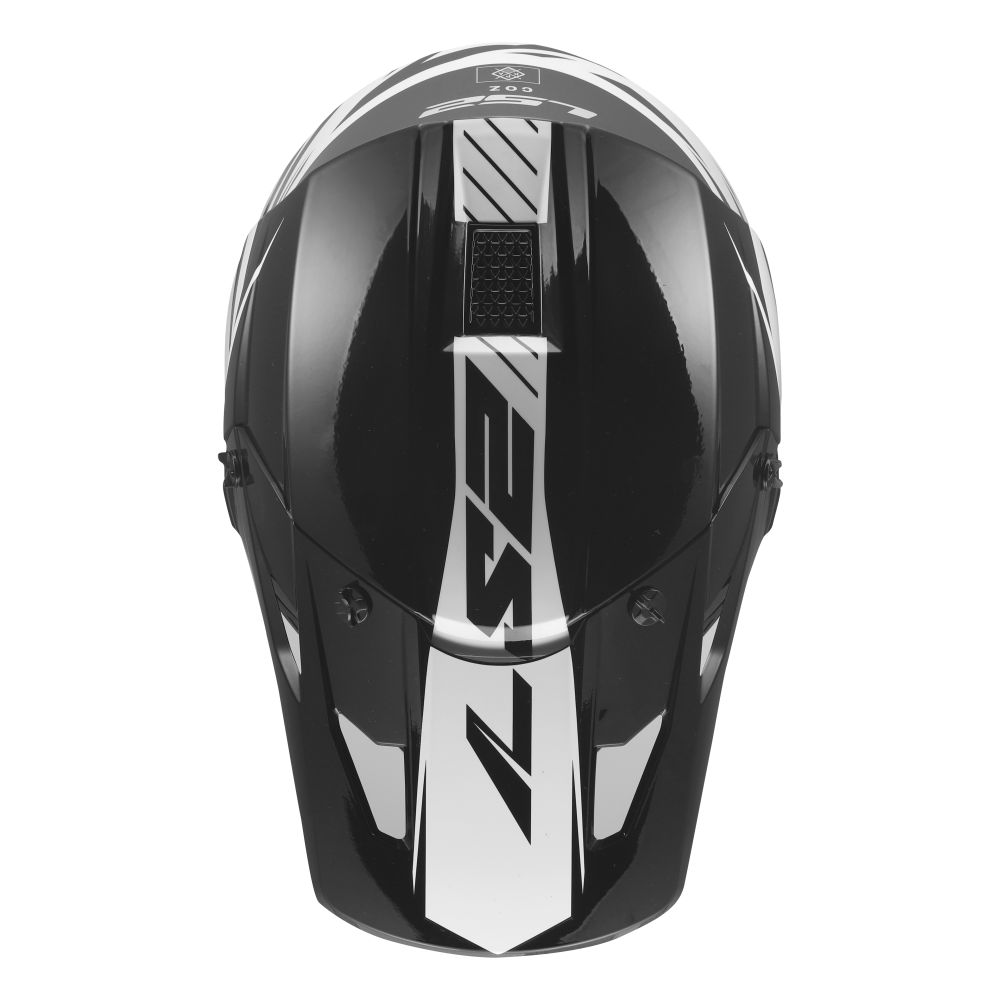 LS2 Coz Roar Full Face MX Offroad Helmet - Pick Size & Color - Image 25