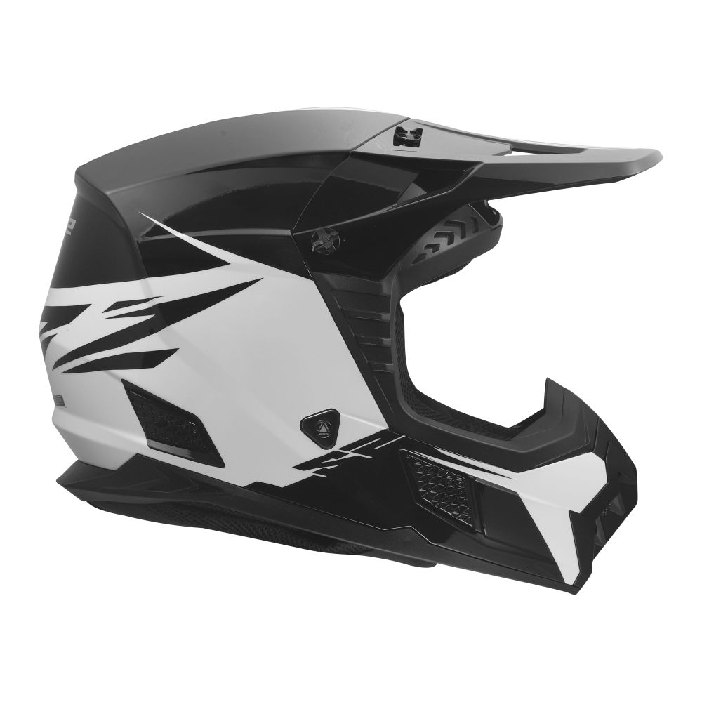 LS2 Coz Roar Full Face MX Offroad Helmet - Pick Size & Color - Image 26