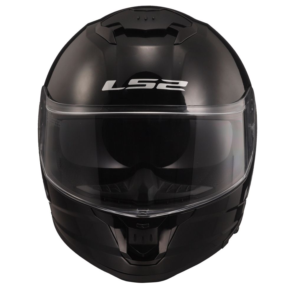 LS2 Stream II Solid Full Face Street Motorcycle Helmet - Pick Size & Color - Image 6