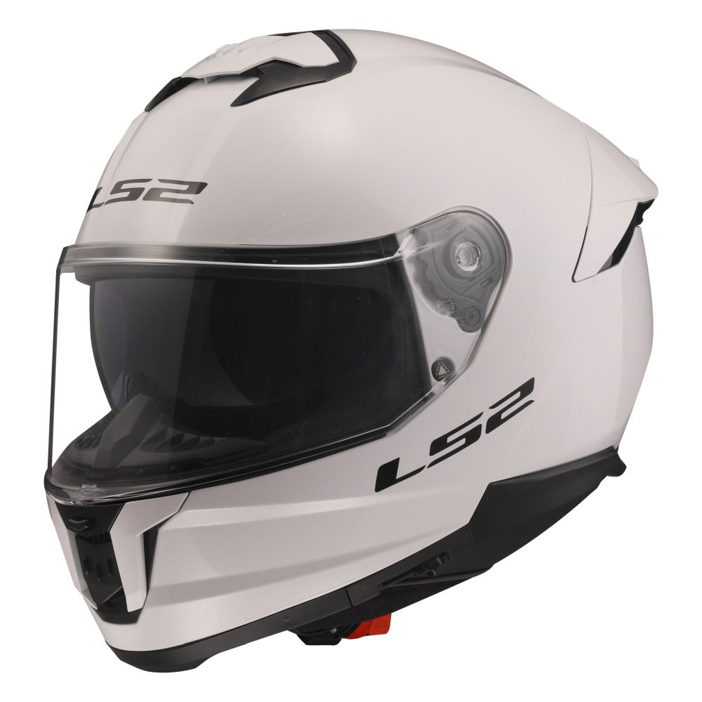 LS2 Stream II Solid Full Face Street Motorcycle Helmet - Pick Size & Color - Image 7