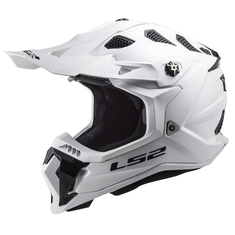 LS2 Subverter EVO Full Face Motocross Offroad Helmet - Pick Size & Color - Image 3
