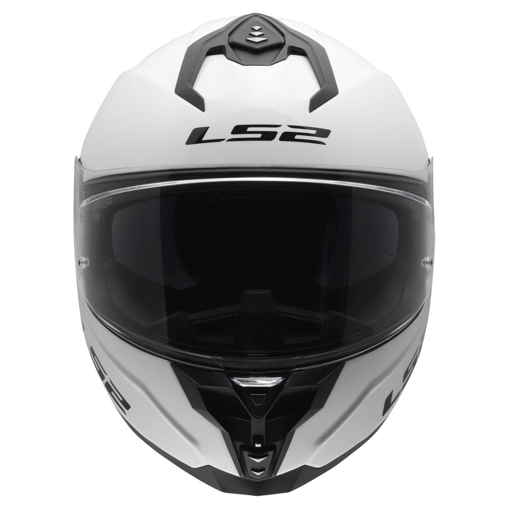 LS2 Challenger II Solid Full Face Street Motorcycle Helmet - Pick Size/Color - Image 6