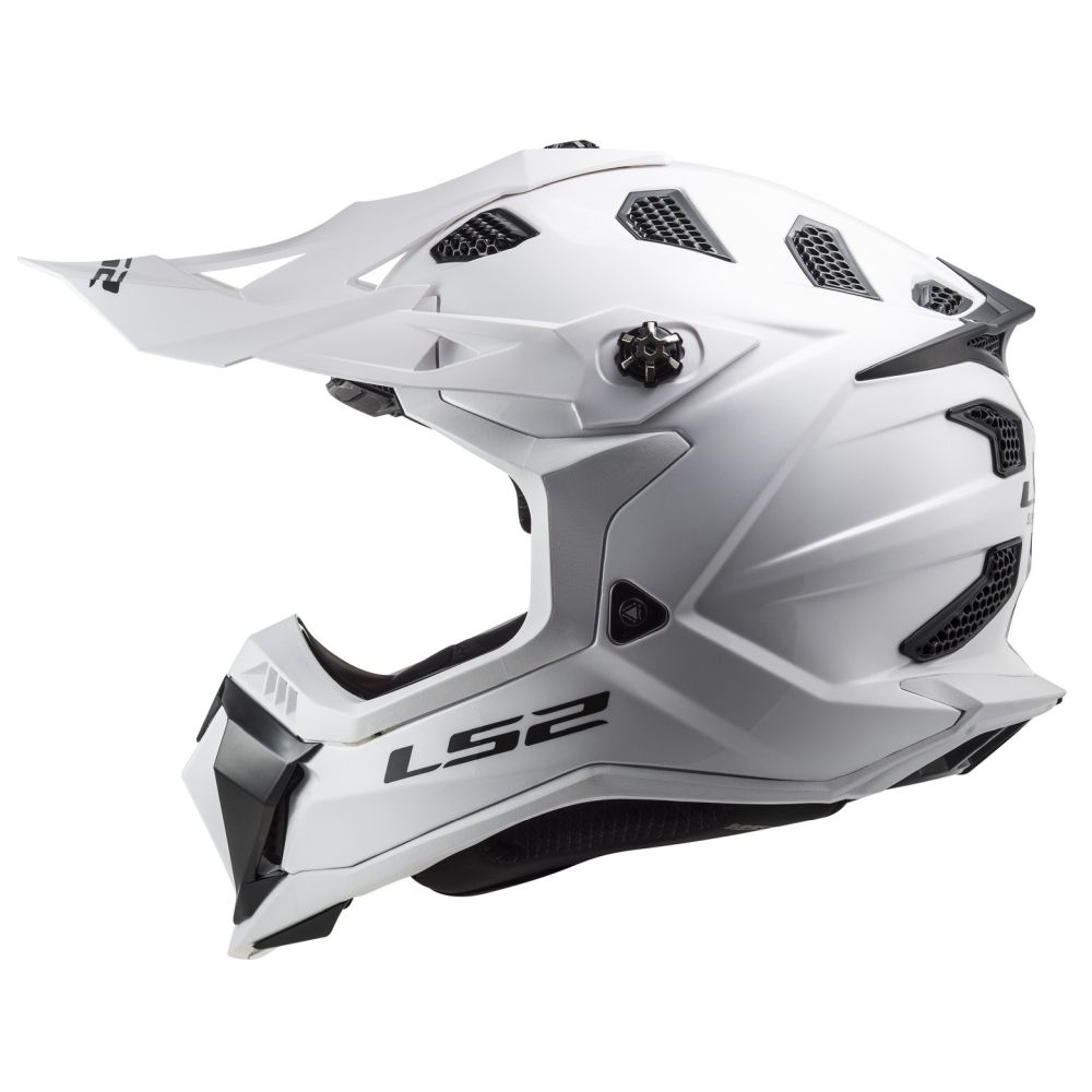 LS2 Subverter EVO Full Face Motocross Offroad Helmet - Pick Size & Color - Image 4