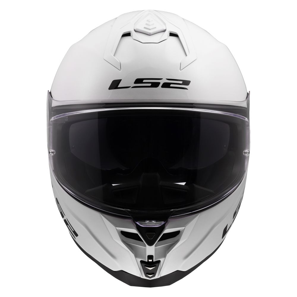 LS2 Challenger II Solid Full Face Street Motorcycle Helmet - Pick Size/Color - Image 16