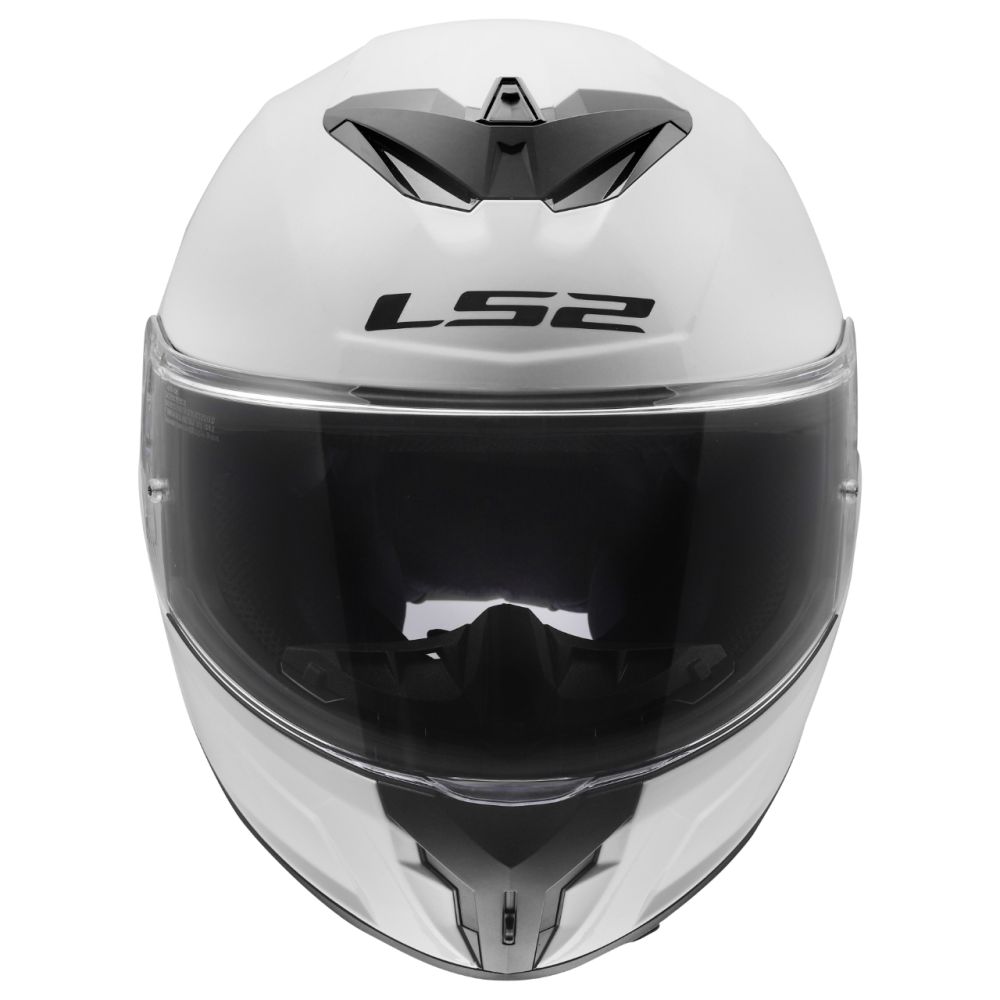 LS2 Rapid III Solid Full Face Street Motorcycle Helmet - Pick Size & Color - Image 7