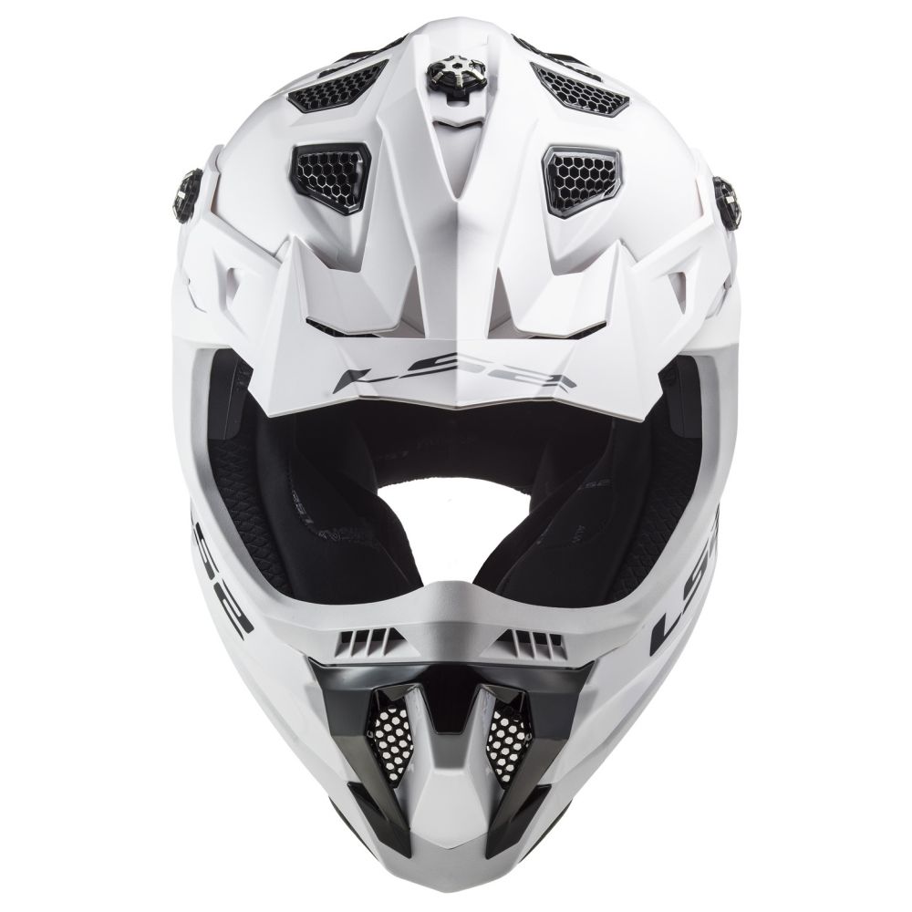 LS2 Subverter EVO Full Face Motocross Offroad Helmet - Pick Size & Color - Image 5