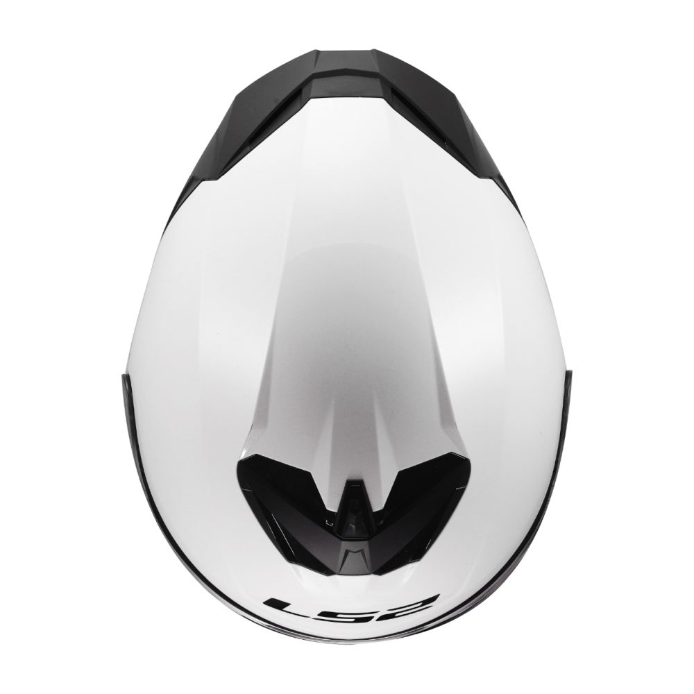 LS2 Rapid III Solid Full Face Street Motorcycle Helmet - Pick Size & Color - Image 8