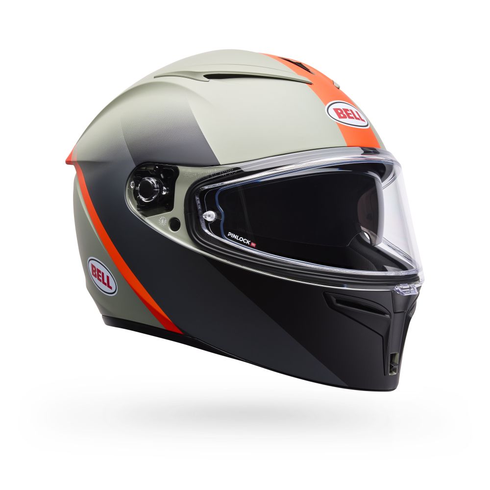 Bell Lithium Mips Bash Full Face Street Motorcycle Helmet - Pick Size/Color - Image 3