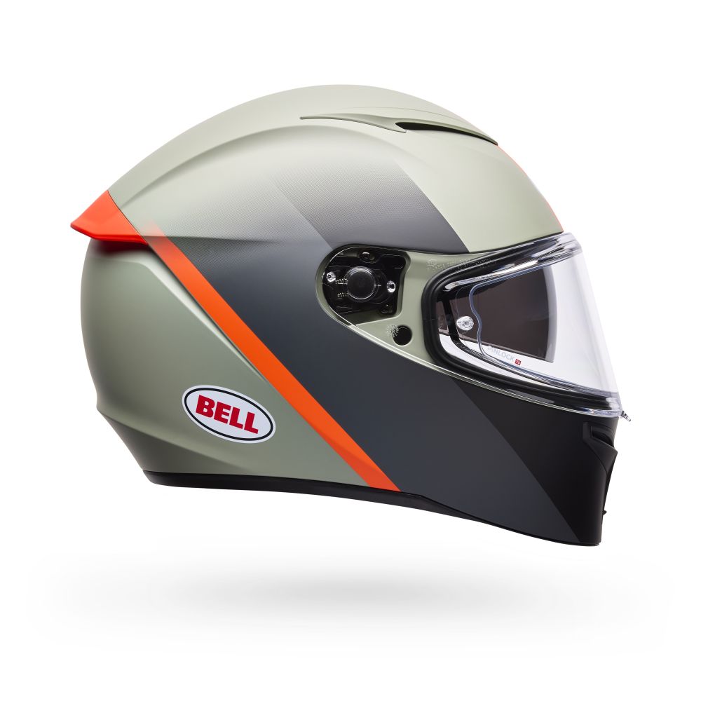 Bell Lithium Mips Bash Full Face Street Motorcycle Helmet - Pick Size/Color - Image 4