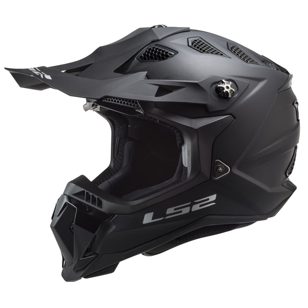 LS2 Subverter EVO Full Face Motocross Offroad Helmet - Pick Size & Color - Image 7